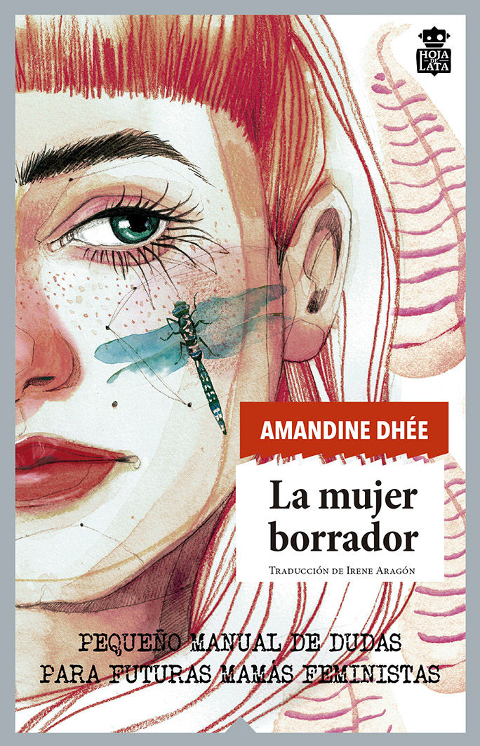 LA MUJER BORRADOR. 