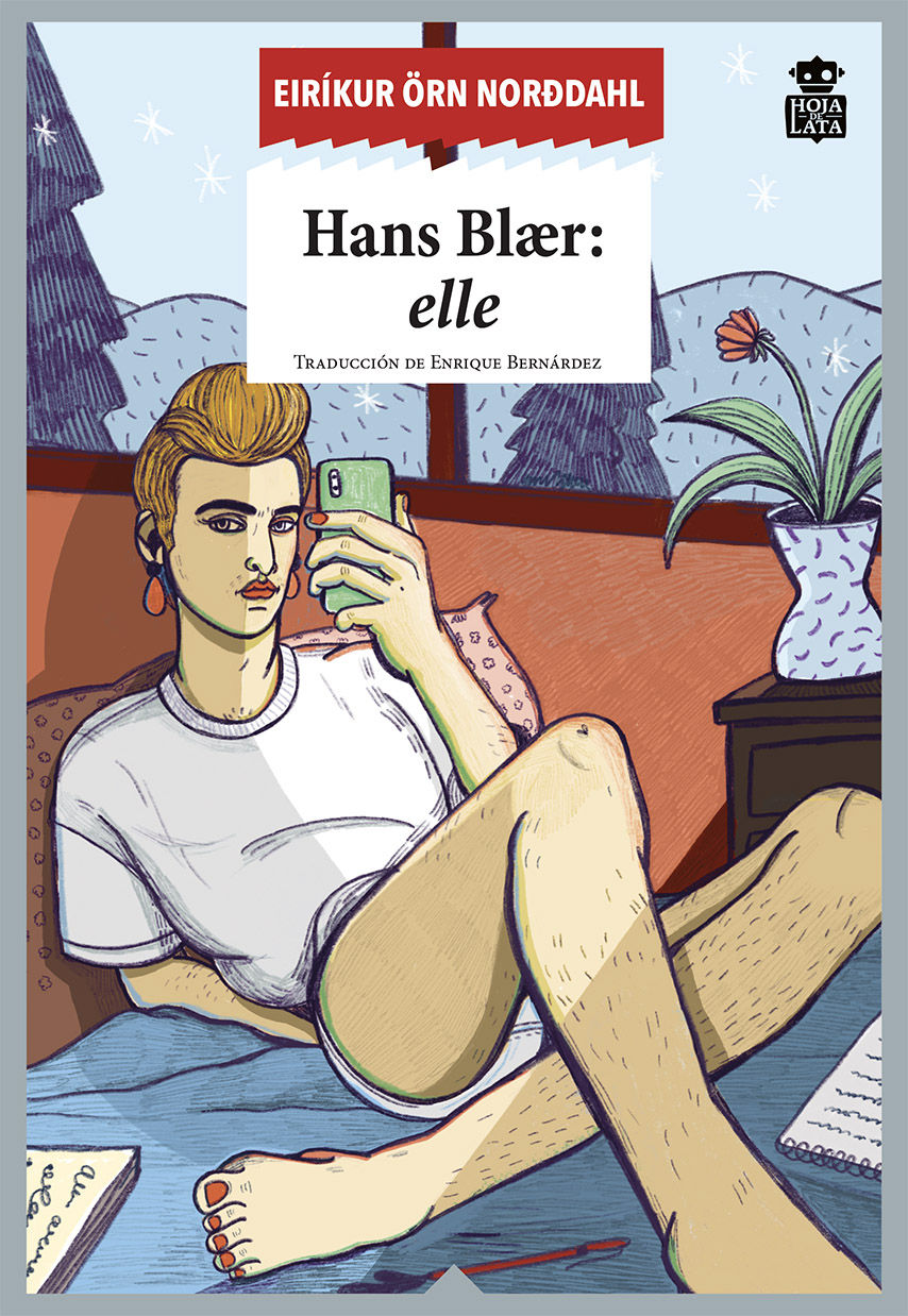 HANS BLAER: ELLE. ELLE