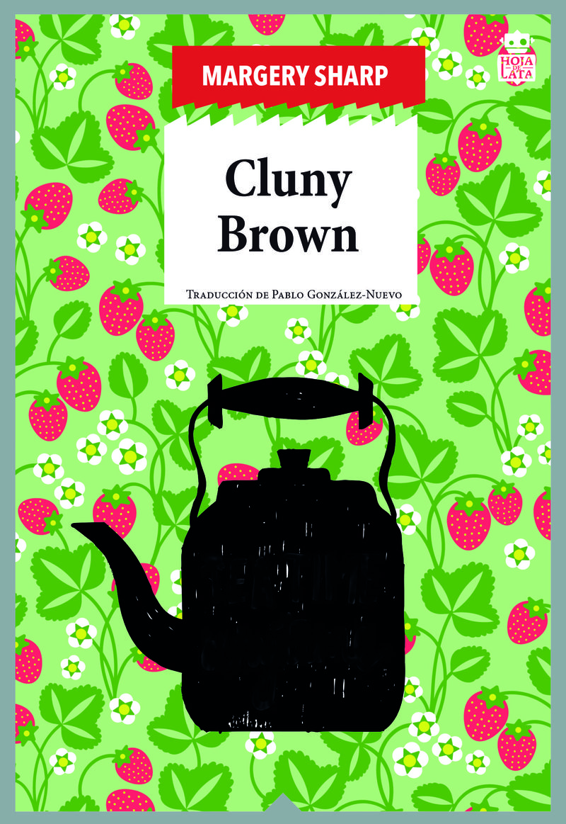 CLUNY BROWN. 