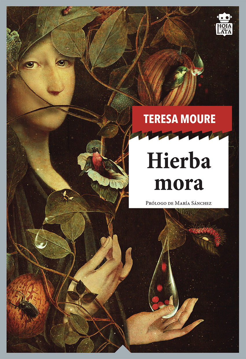 HIERBA MORA. 