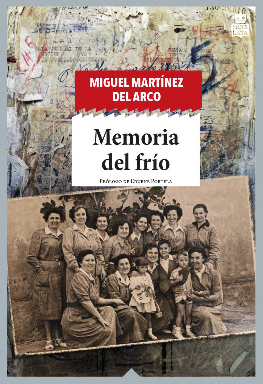 MEMORIA DEL FRÍO. 