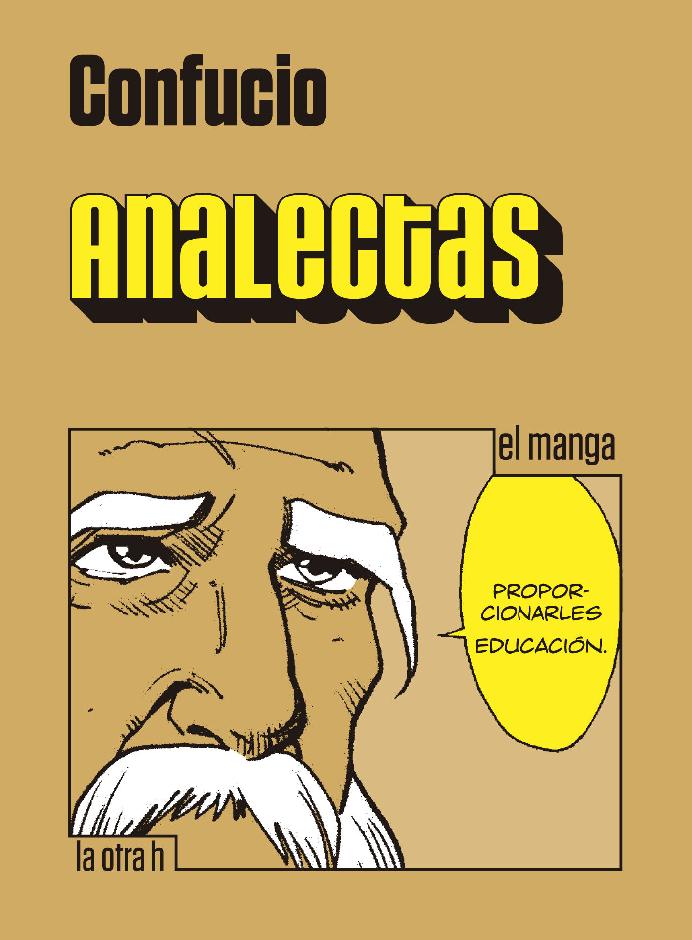 ANALECTAS. EL MANGA