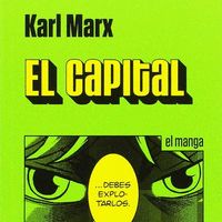 EL CAPITAL. EL MANGA