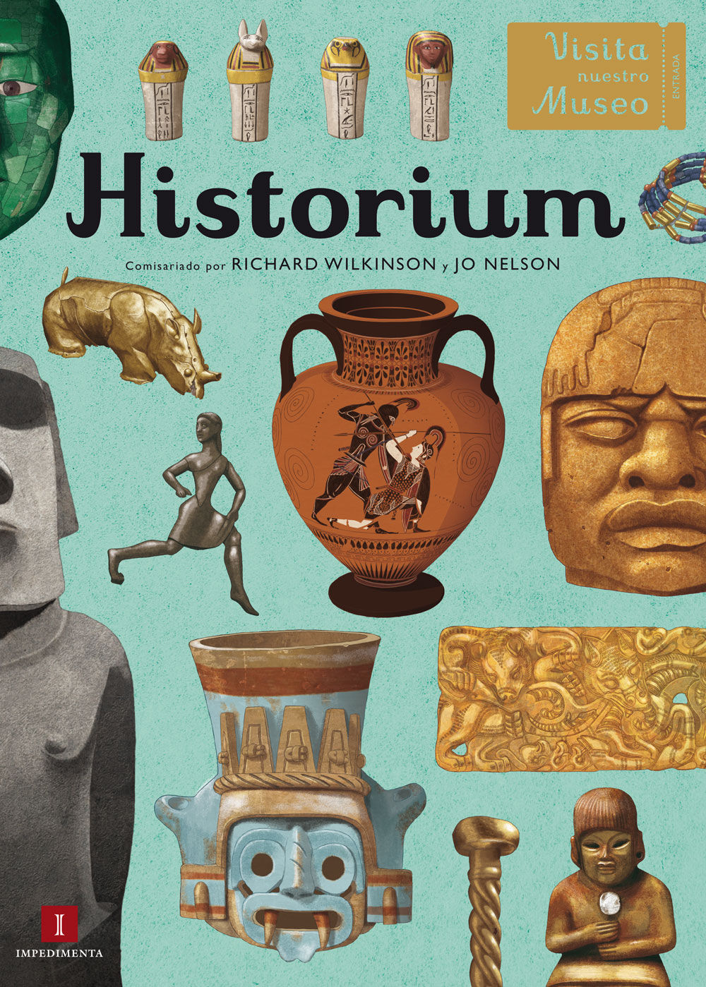 HISTORIUM. VISITA NUESTRO MUSEO