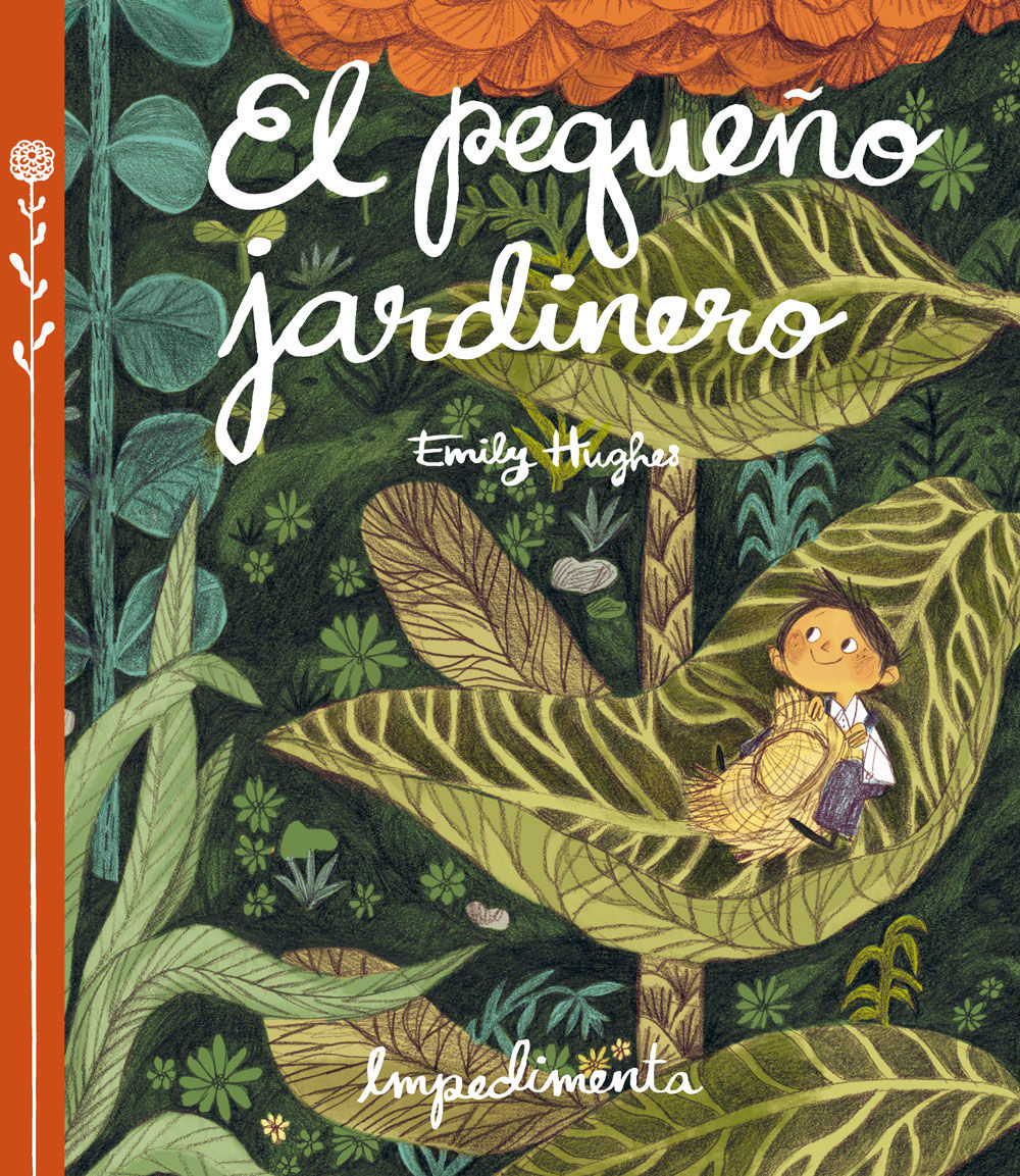 EL PEQUEÑO JARDINERO. 