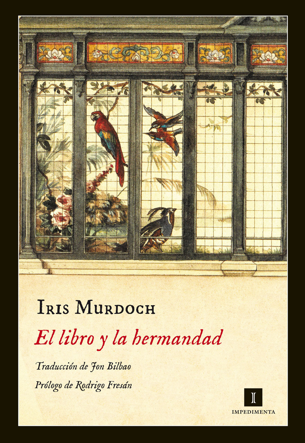 EL LIBRO Y LA HERMANDAD. 