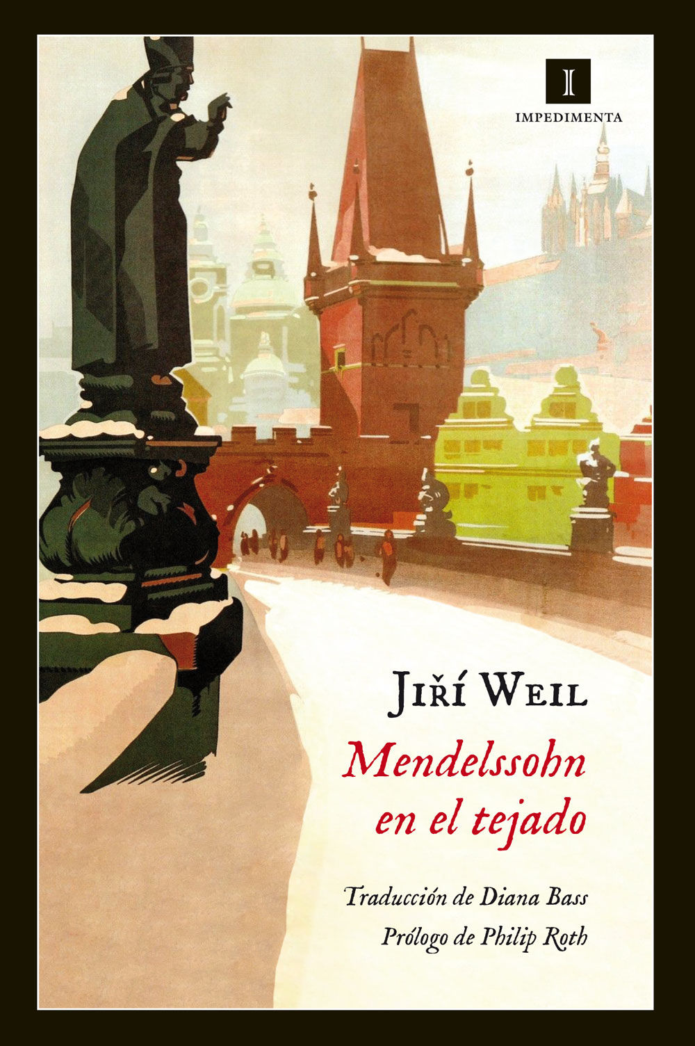 MENDELSSOHN EN EL TEJADO.