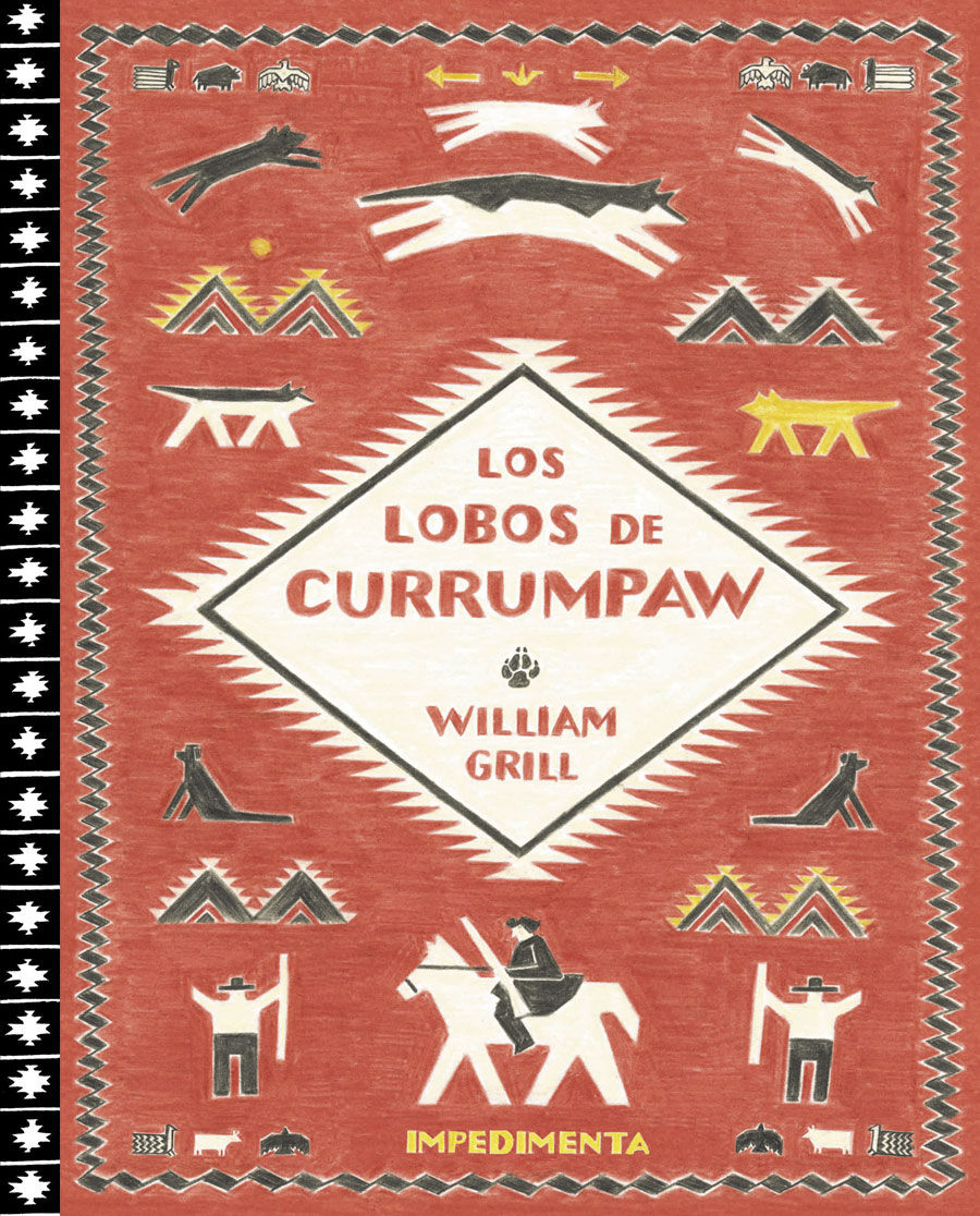 LOS LOBOS DE CURRUMPAW. 