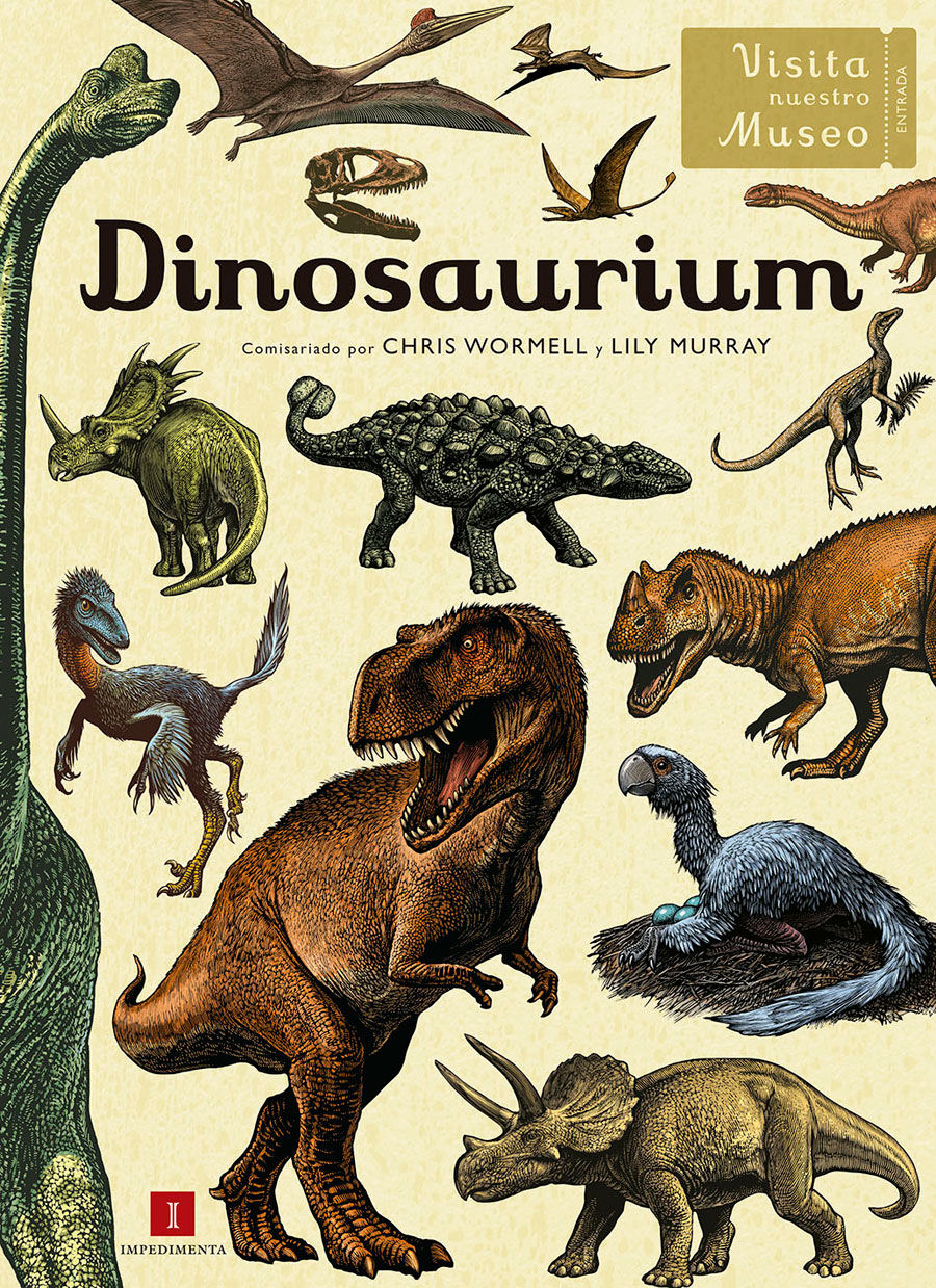 DINOSAURIUM. 