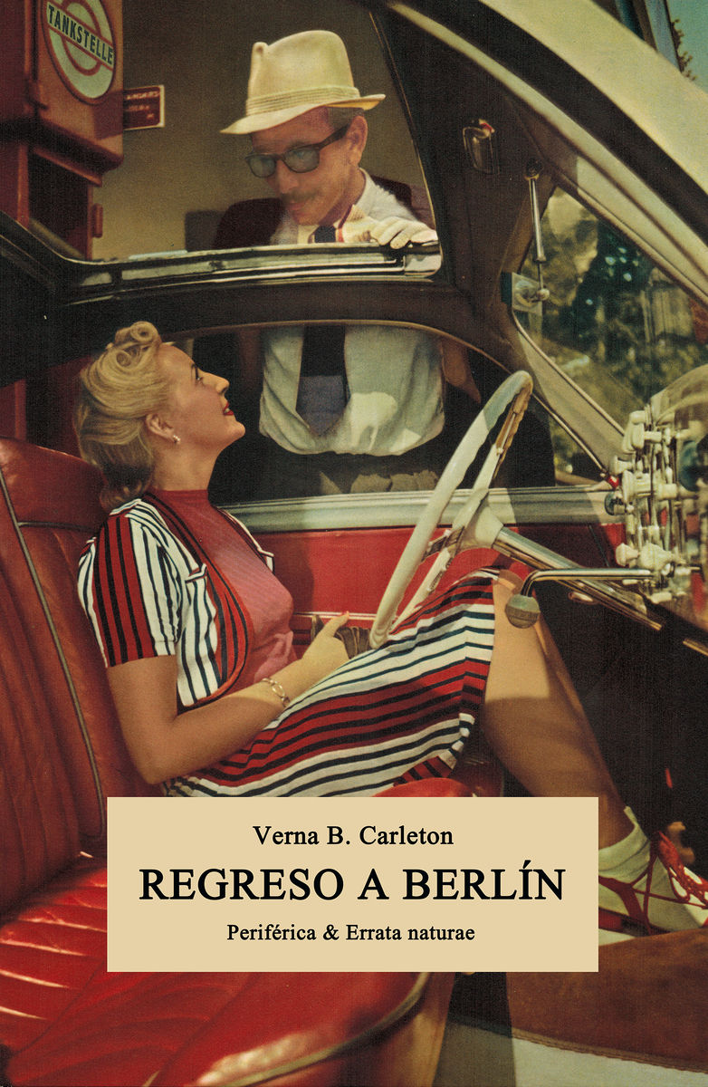 REGRESO A BERLÍN. 