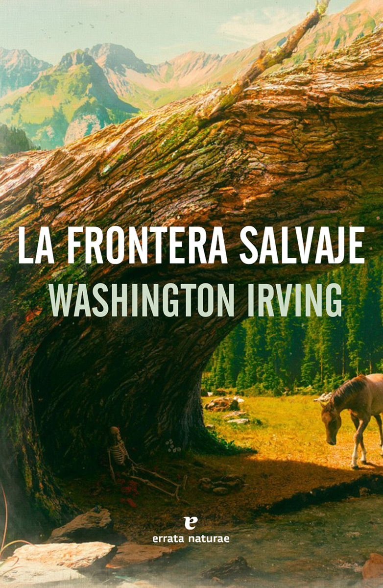 LA FRONTERA SALVAJE. 