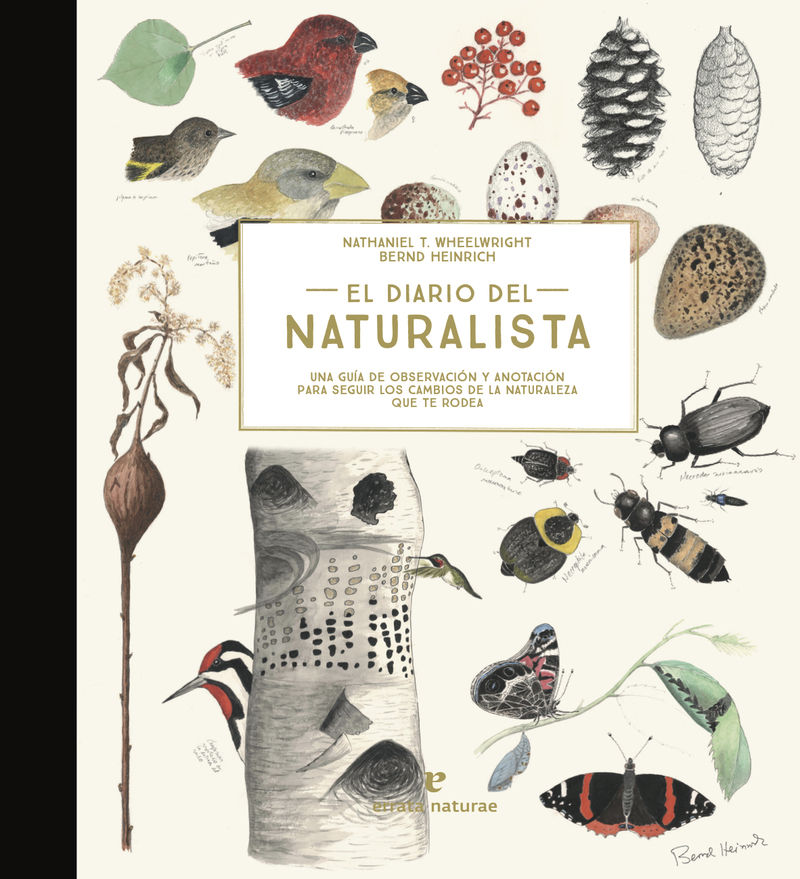 EL DIARIO DEL NATURALISTA