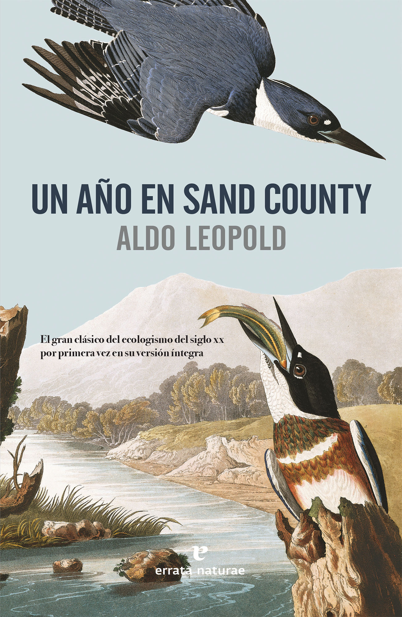 UN AÑO EN SAND COUNTY. 