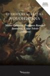 LITERATURA Y CULTURA NOVOHISPANA.