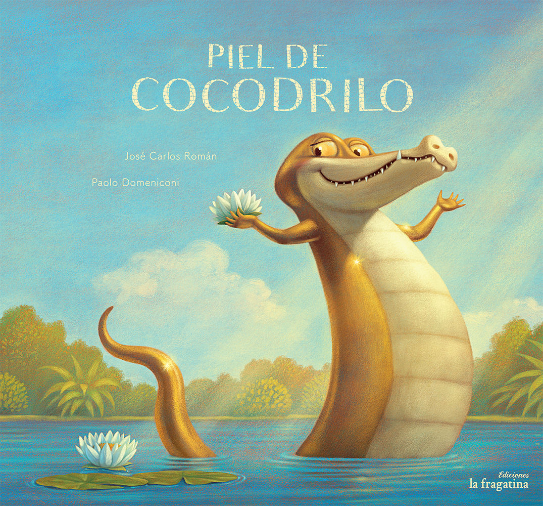 PIEL DE COCODRILO. 