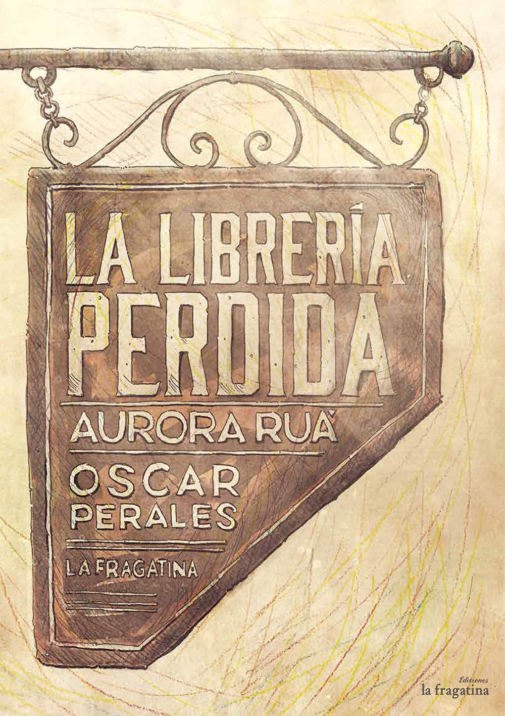 LA LIBRERÍA PERDIDA. 