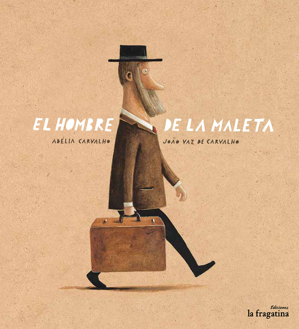 EL HOMBRE DE LA MALETA. 