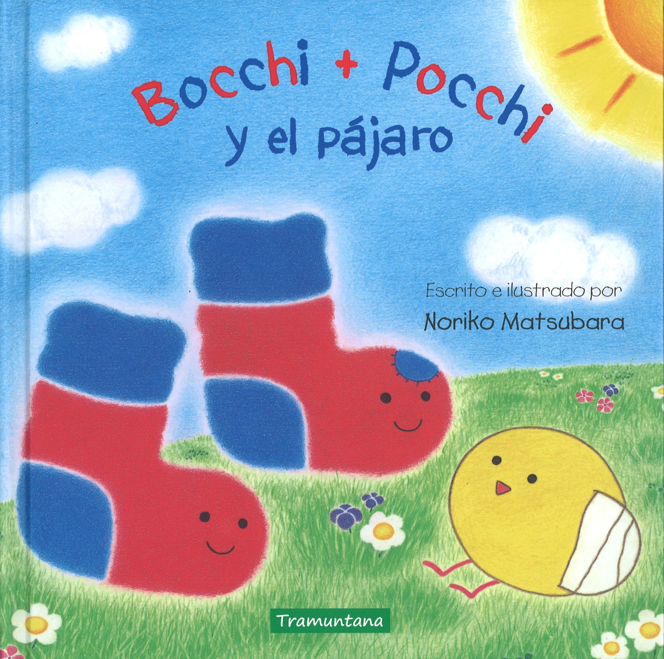 BOCCHI + POCCHI Y EL PÁJARO