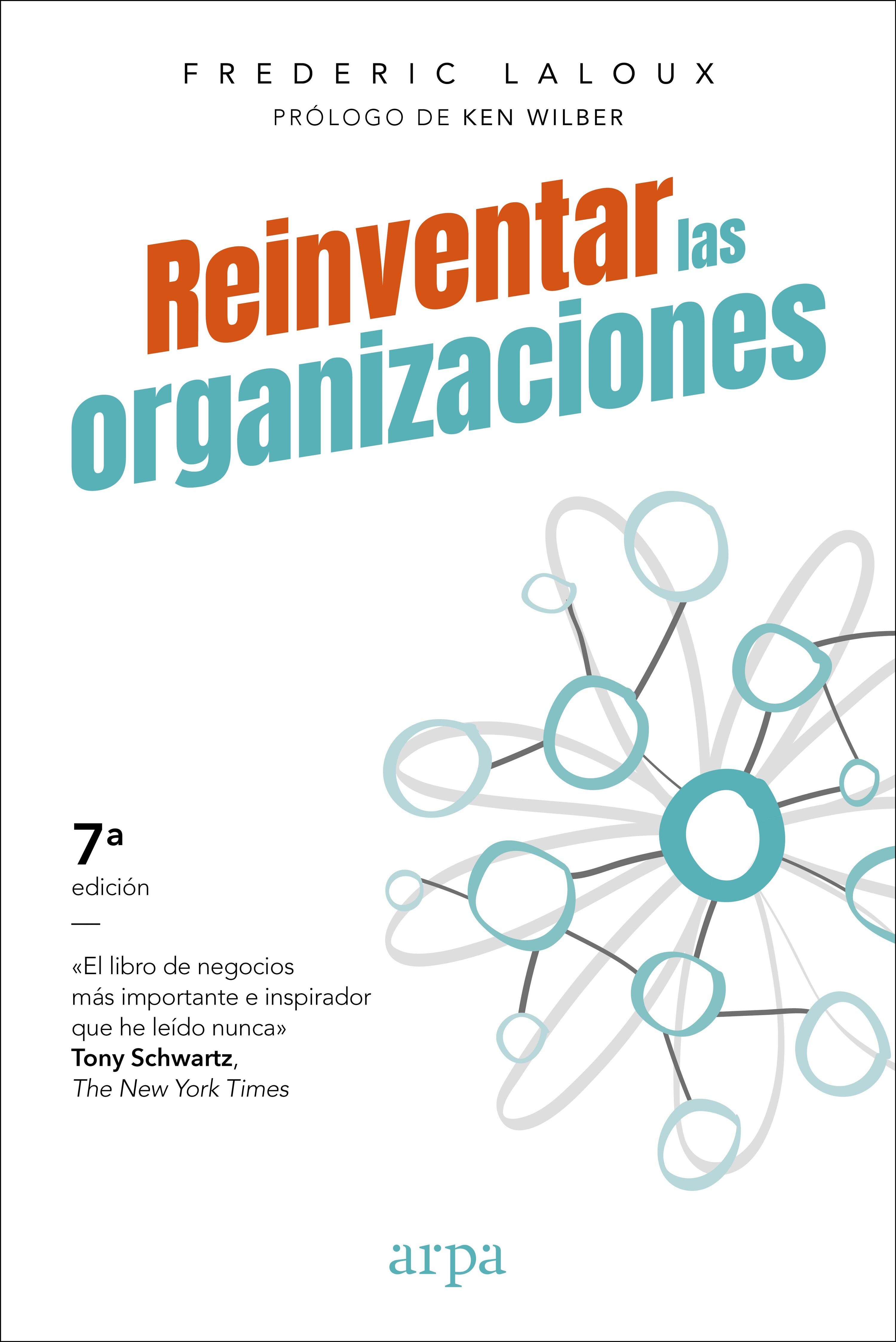 REINVENTAR LAS ORGANIZACIONES