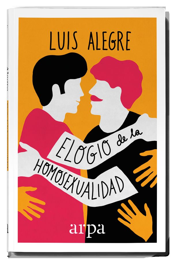 ELOGIO DE LA HOMOSEXUALIDAD. 