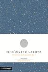 EL LEÓN Y LA LUNA LLENA