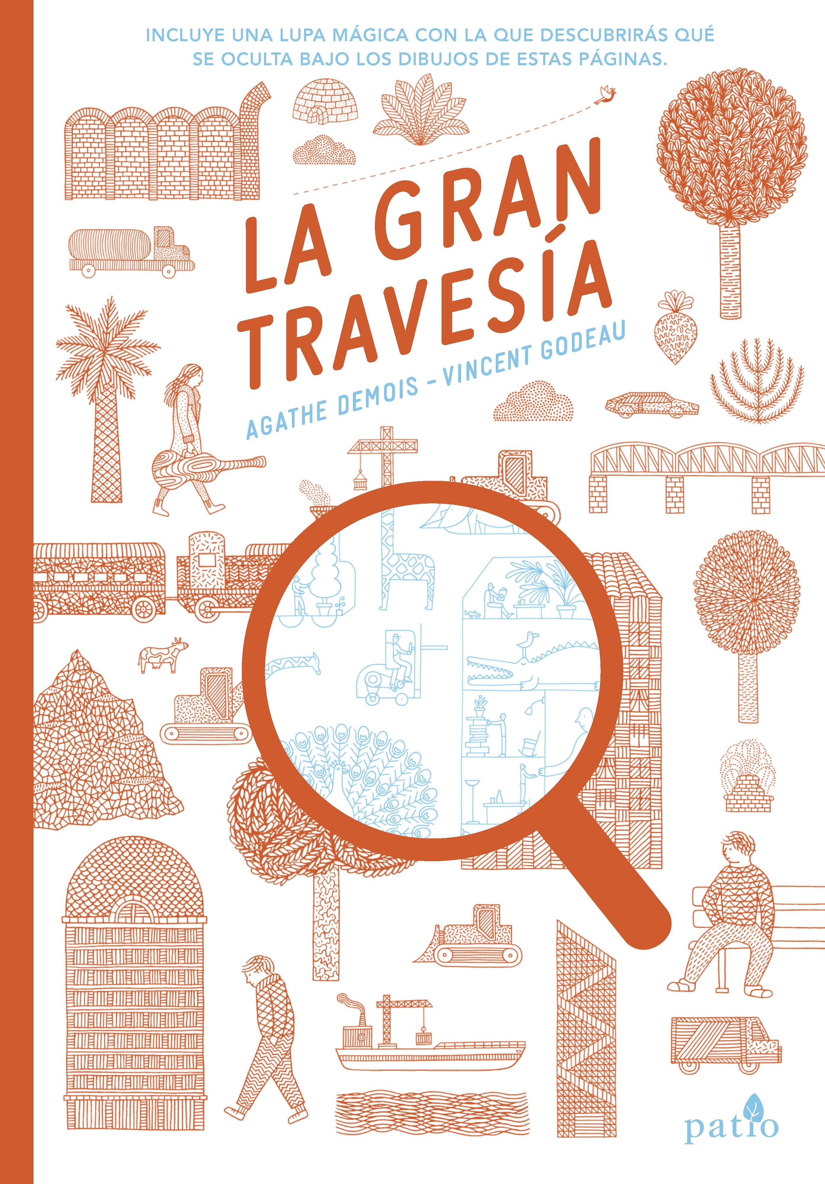 LA GRAN TRAVESÍA. 