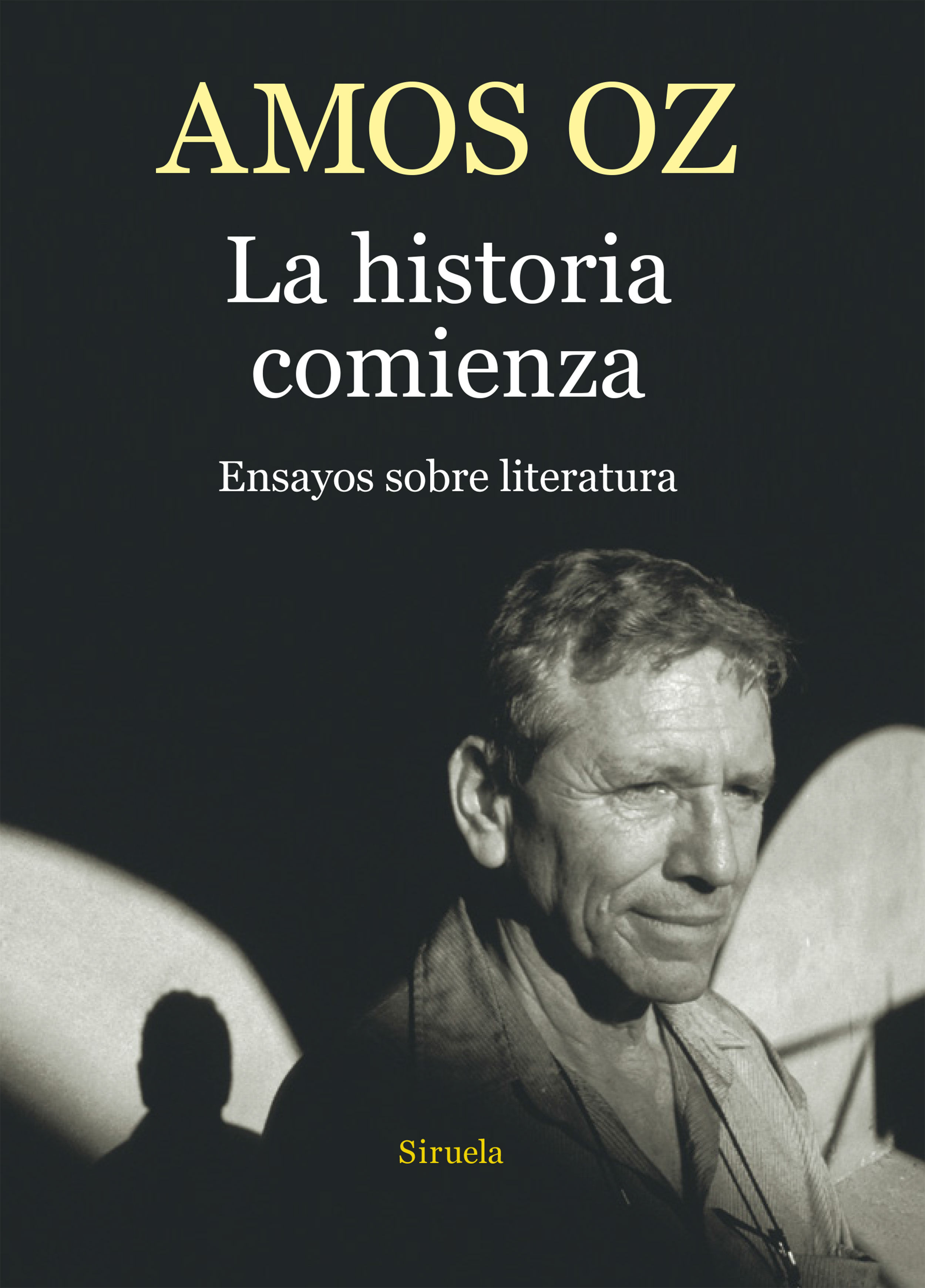 LA HISTORIA COMIENZA. ENSAYOS SOBRE LITERATURA