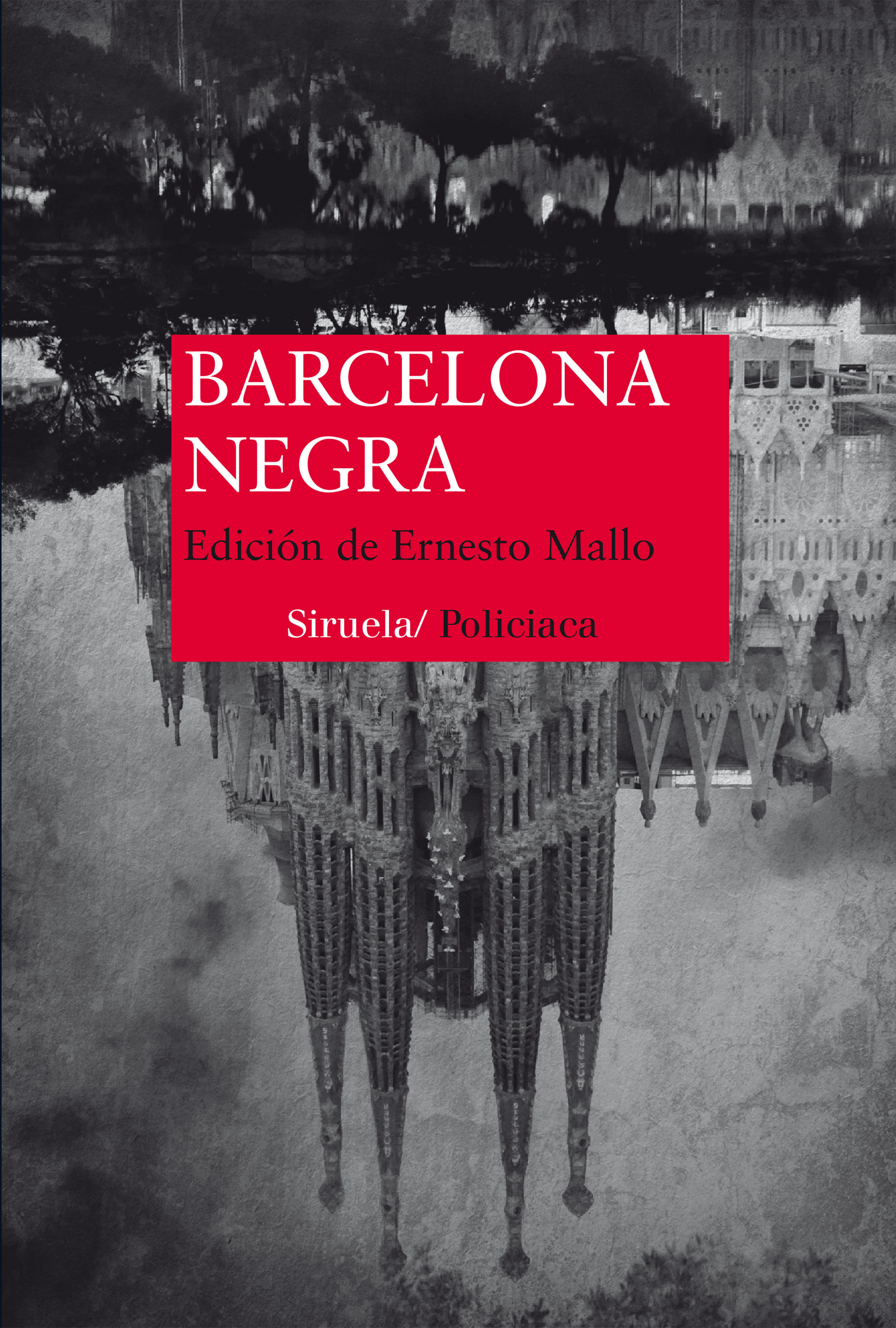 BARCELONA NEGRA. 