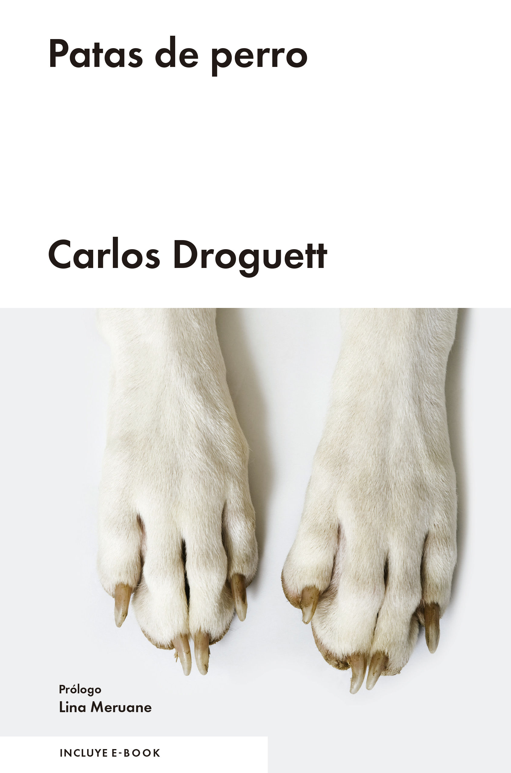 PATAS DE PERRO.
