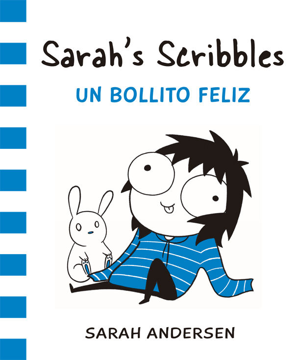 SARAH'S SCRIBBLES: UN BOLLITO FELIZ. 