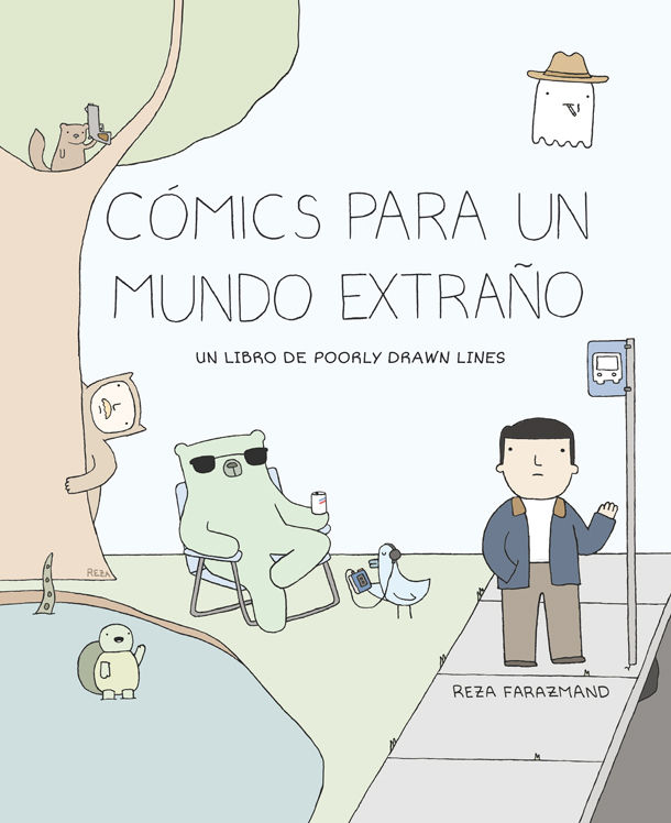 CÓMICS PARA UN MUNDO EXTRAÑO. 