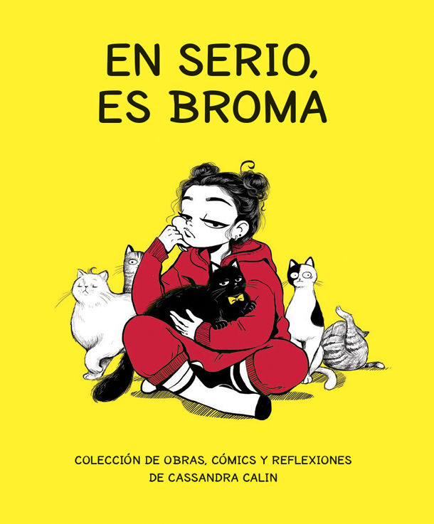 EN SERIO, ES BROMA.