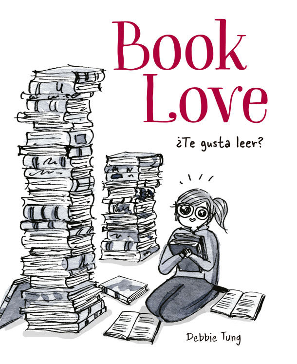 BOOK LOVE. ¿TE GUSTA LEER?