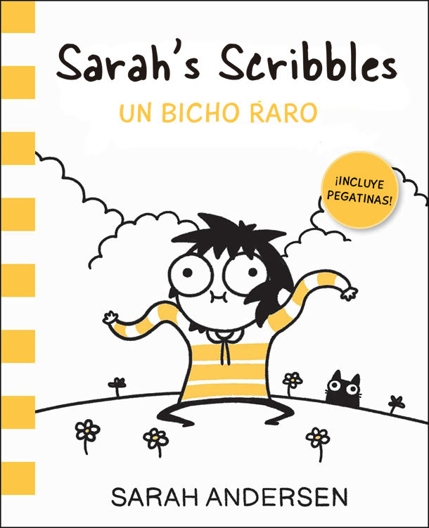 SARAH'S SCRIBBLES: UN BICHO RARO. 