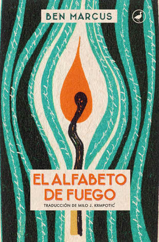 EL ALFABETO DE FUEGO. 