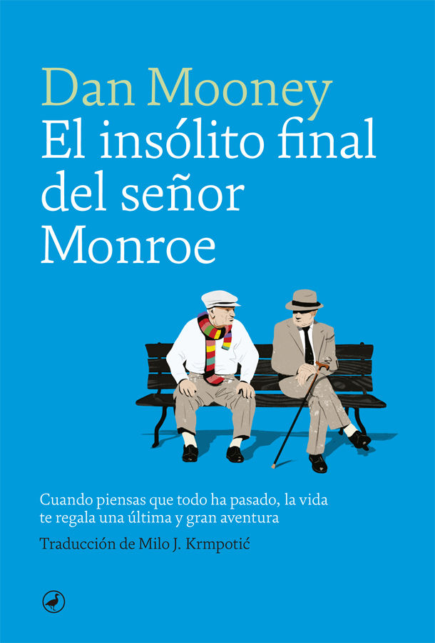 EL INSÓLITO FINAL DEL SEÑOR MONROE. 