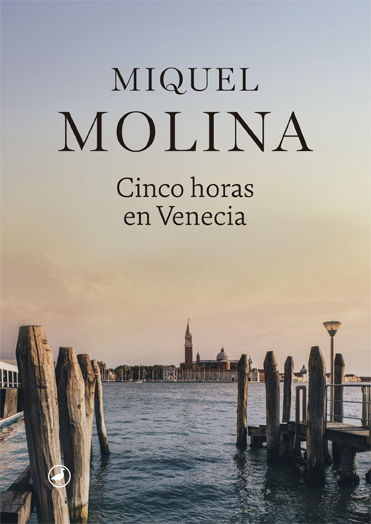 CINCO HORAS EN VENECIA. 