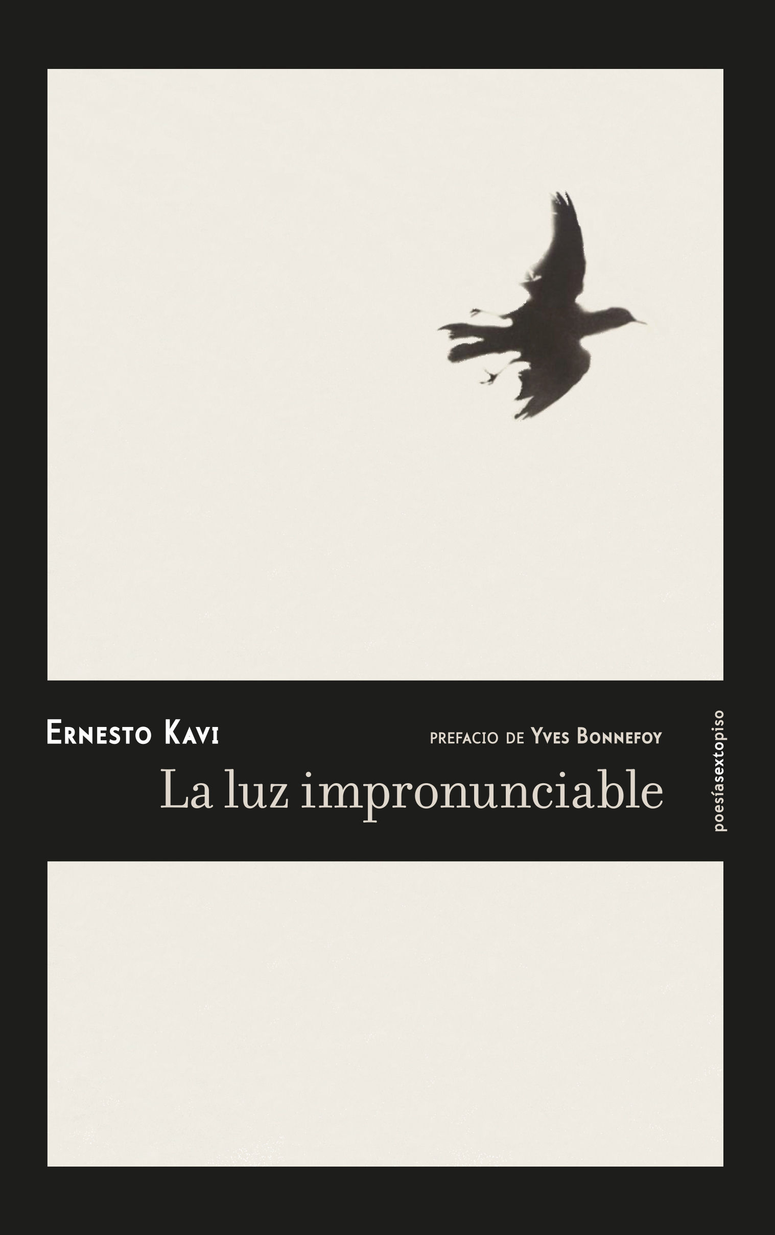 LA LUZ IMPRONUNCIABLE. 