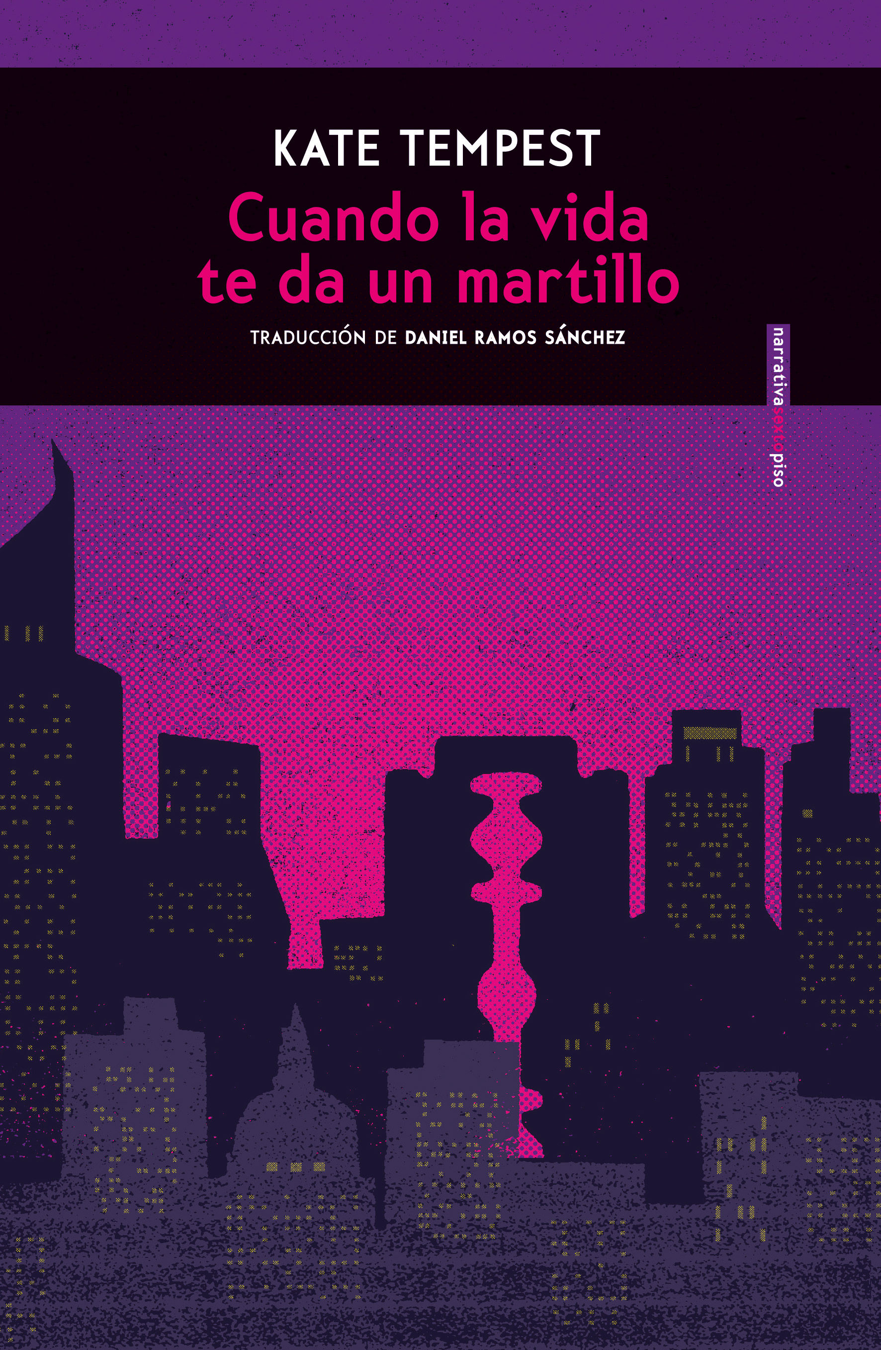 CUANDO LA VIDA TE DA UN MARTILLO.