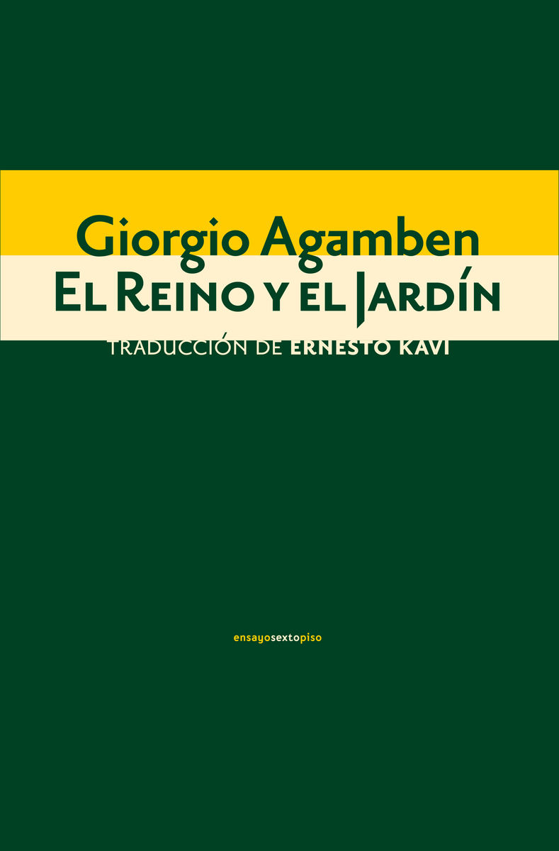 EL REINO Y EL JARDIN. 