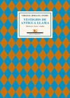 VESTIGIOS DE ANTIGUA LLAMA. ANTOLOGÍA