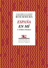 ESPAÑA EN MÍ Y OTROS POEMAS