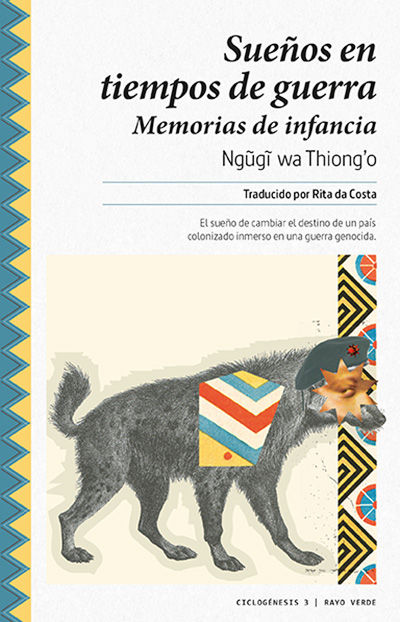 SUEÑOS EN TIEMPOS DE GUERRA. MEMORIAS DE INFANCIA