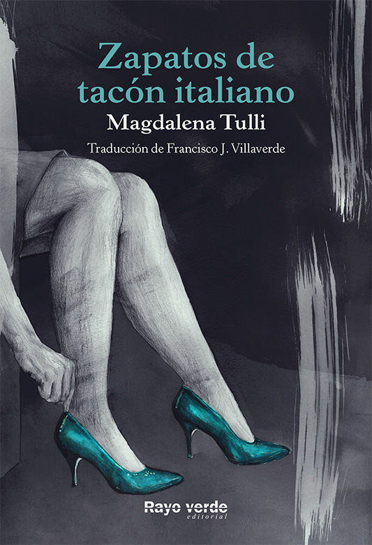 ZAPATOS DE TACÓN ITALIANO. 