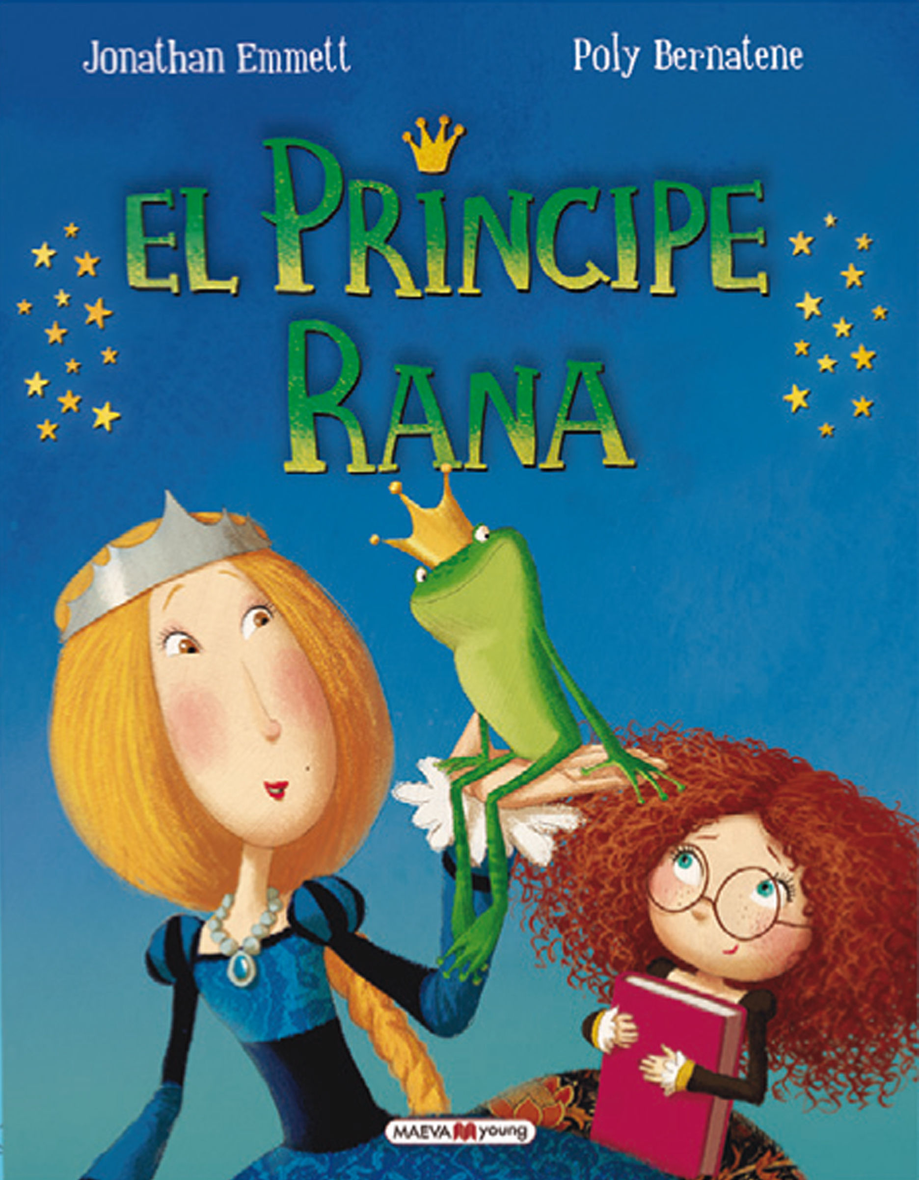 EL PRÍNCIPE RANA. 