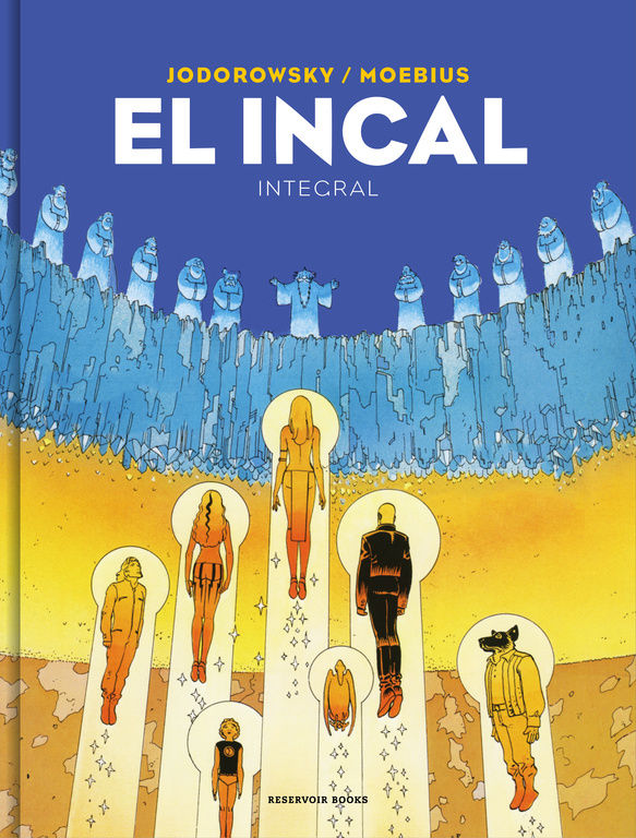 EL INCAL. INTEGRAL