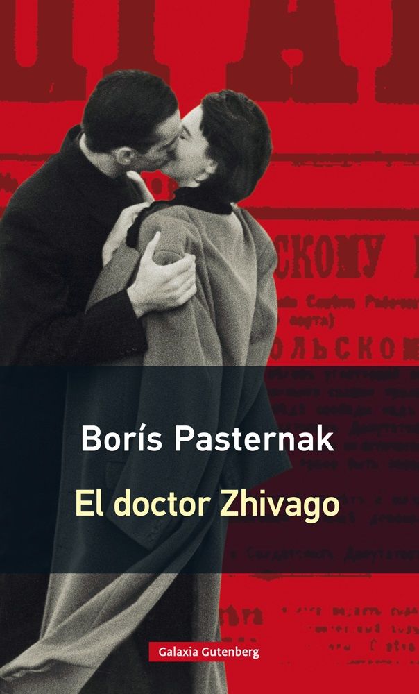 EL DOCTOR ZHIVAGO- RÚSTICA. 