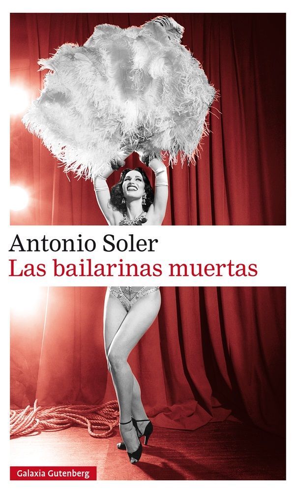 LAS BAILARINAS MUERTAS. 