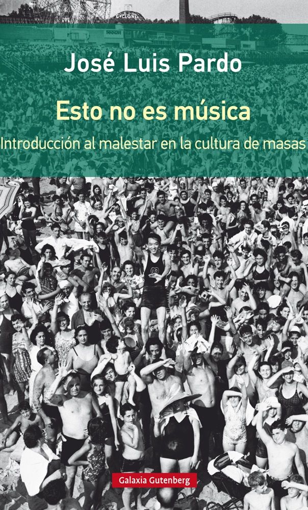 ESTO NO ES MÚSICA- RÚSTICA