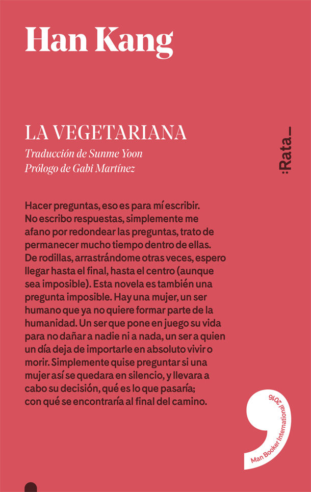 LA VEGETARIANA.